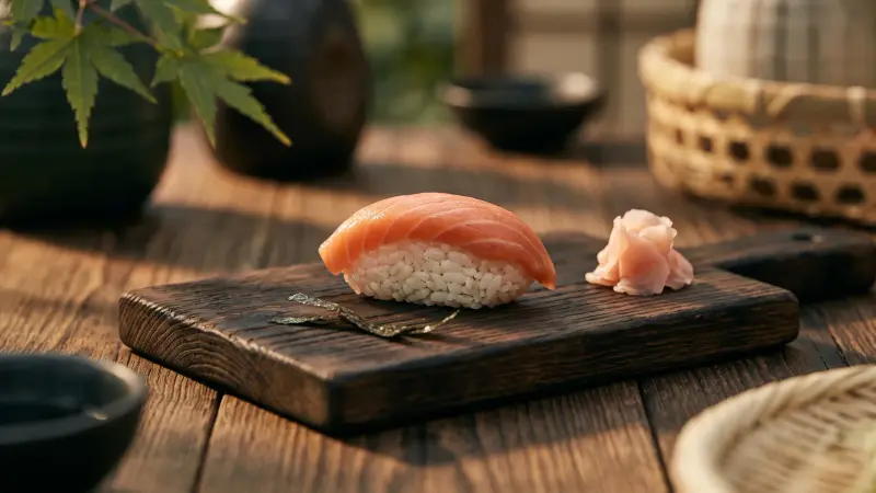 Foto zum Aktionstag „Internationaler Sushi-Tag“