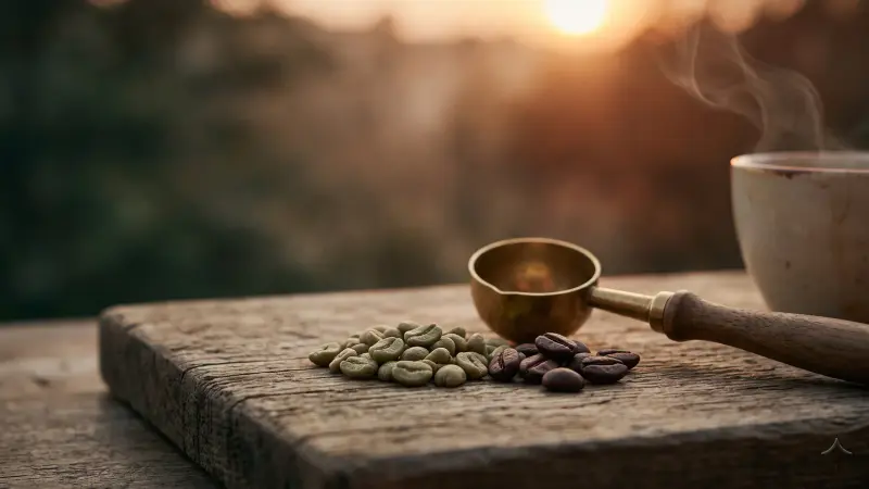 Foto zum Aktionstag „Internationaler Tag des Kaffees“