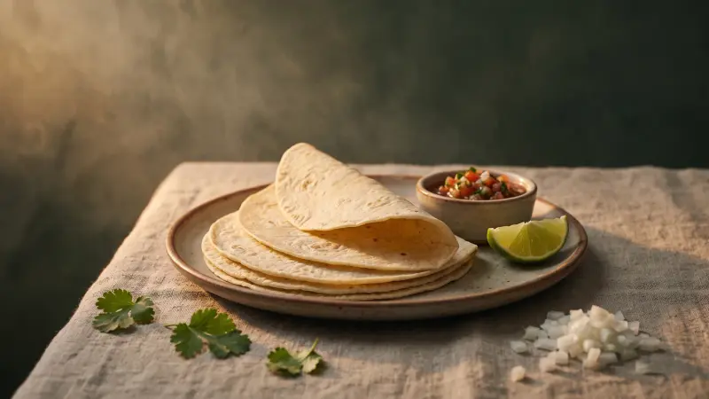 Foto zum Aktionstag „National Taco Day“