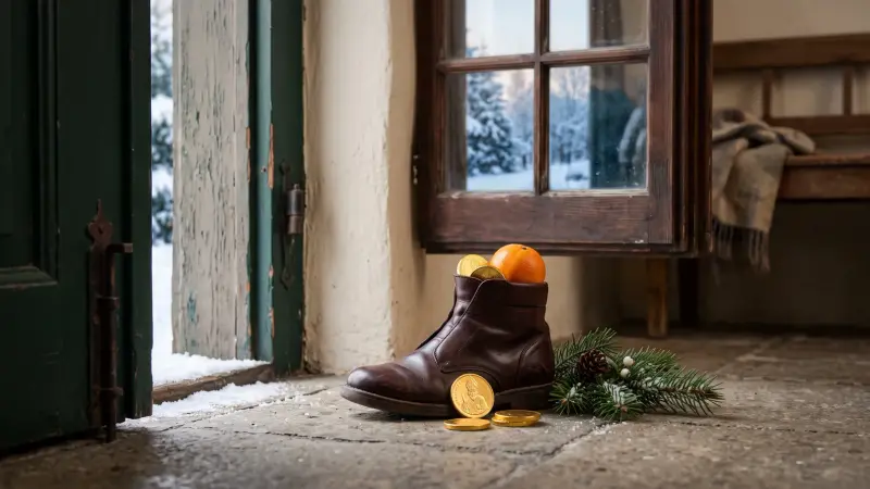 Foto zum Aktionstag „Nikolaus“
