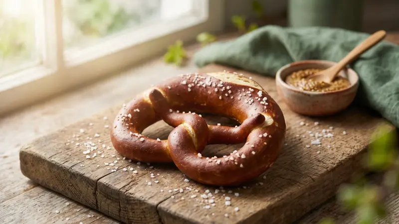 Foto zum Aktionstag „Tag der Brezel“
