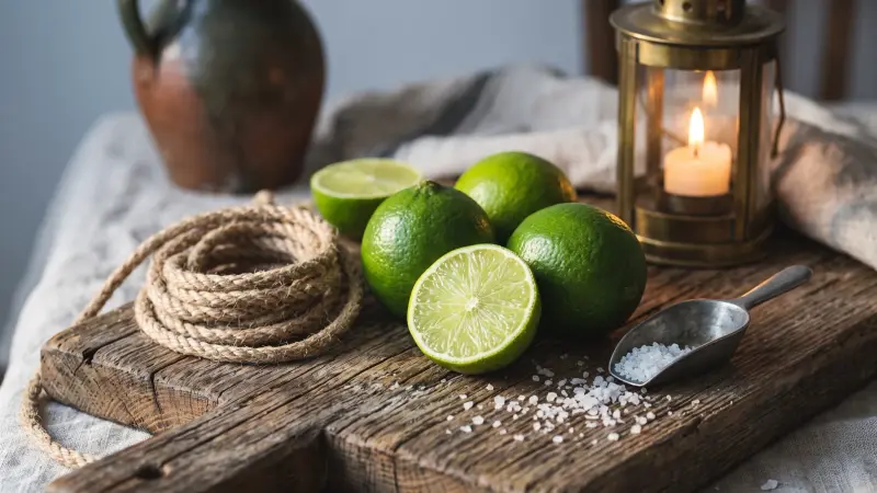 Foto zum Aktionstag „Tag der Limette“