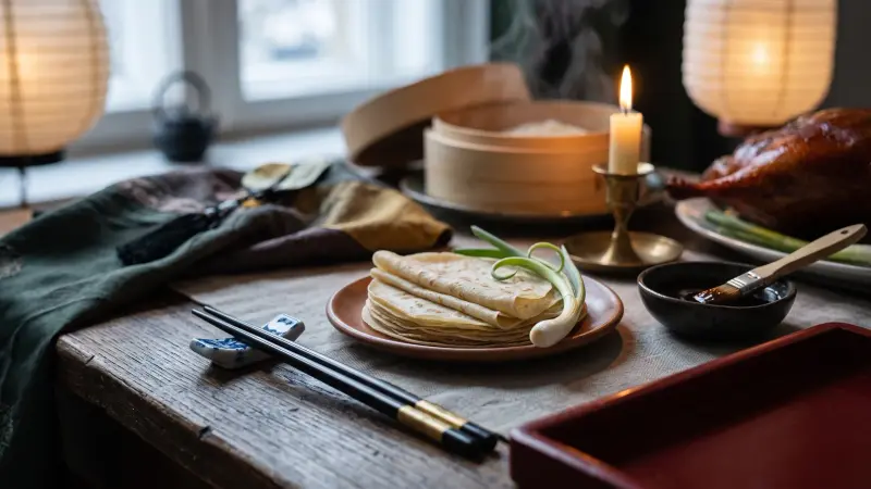 Foto zum Aktionstag „Tag der Pekingente“