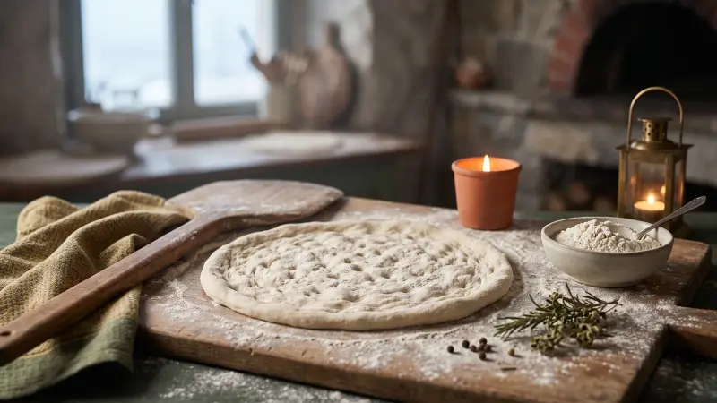 Foto zum Aktionstag „Tag der Pizza“