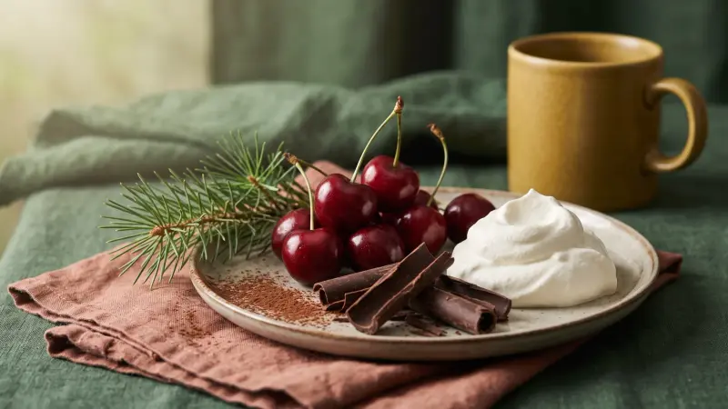 Foto zum Aktionstag „Tag der Schwarzwälder Kirschtorte“