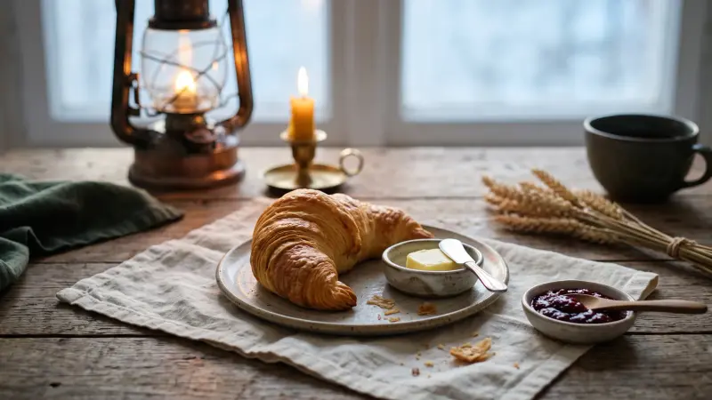 Foto zum Aktionstag „Tag des Croissants“