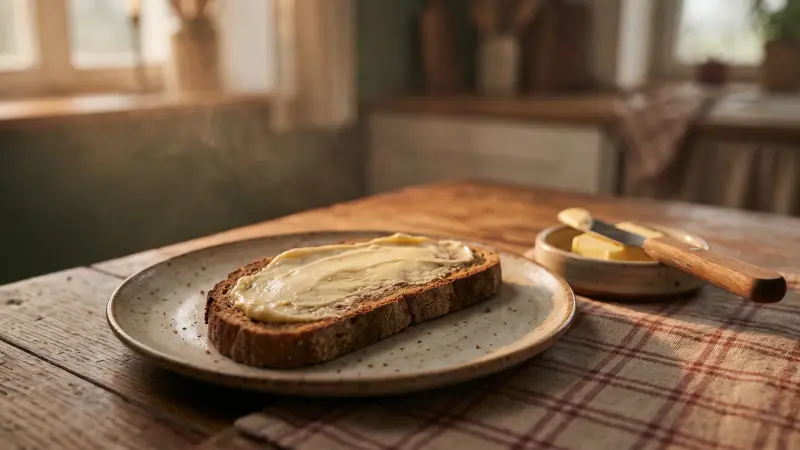 Foto zum Aktionstag „Tag des Deutschen Butterbrotes“
