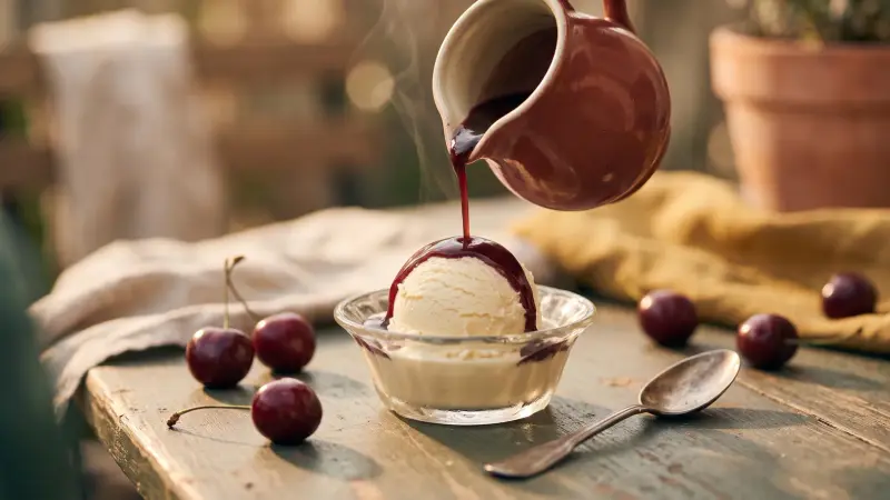 Foto zum Aktionstag „Tag der Eiscreme“
