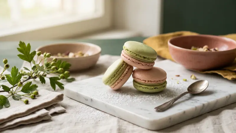 Foto zum Aktionstag „Tag des Macarons“