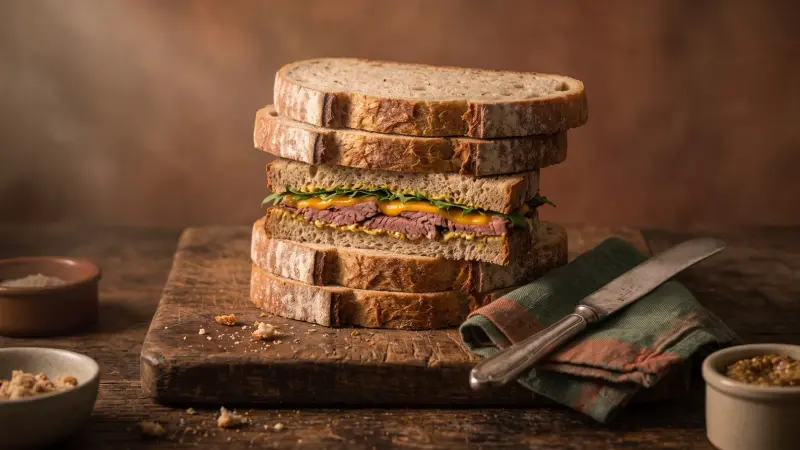 Foto zum Aktionstag „Tag des Sandwichs“