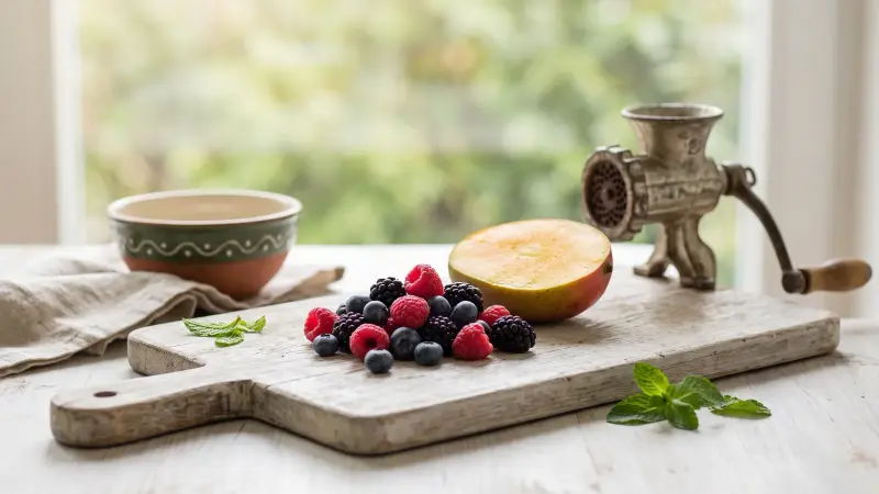 Foto zum Aktionstag „Tag des Smoothies“