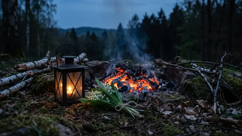 Foto zum Aktionstag „Walpurgisnacht“