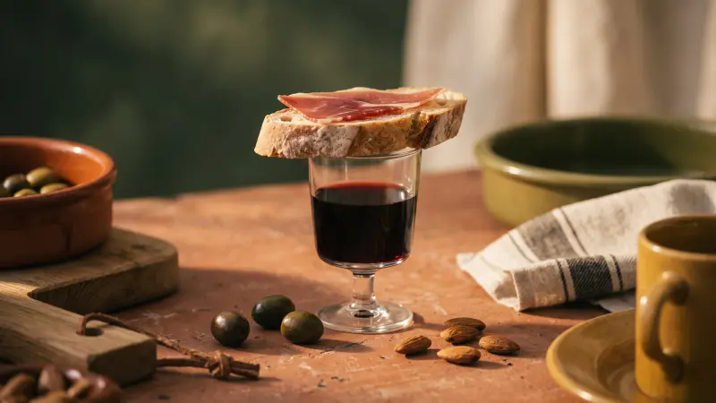 Foto zum Aktionstag „Welt-Tapas-Tag“