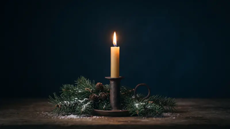 Foto zum Aktionstag „Winteranfang“