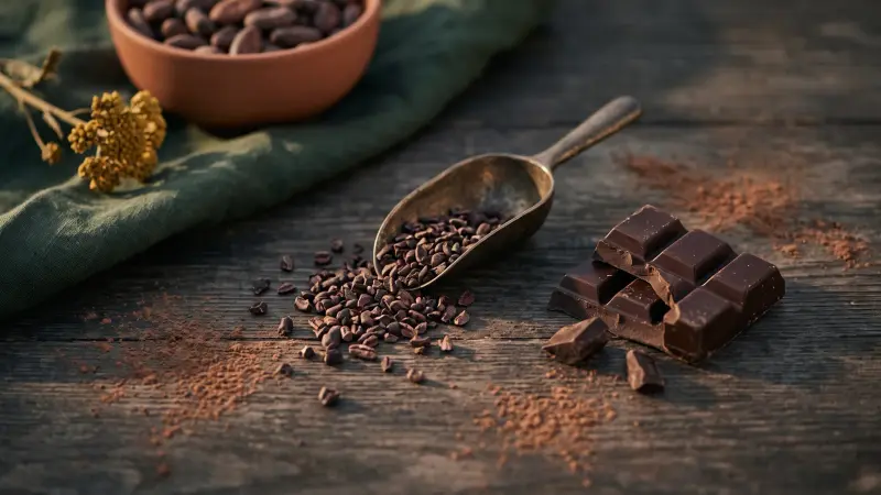 Foto zum Aktionstag „World Chocolate Day“