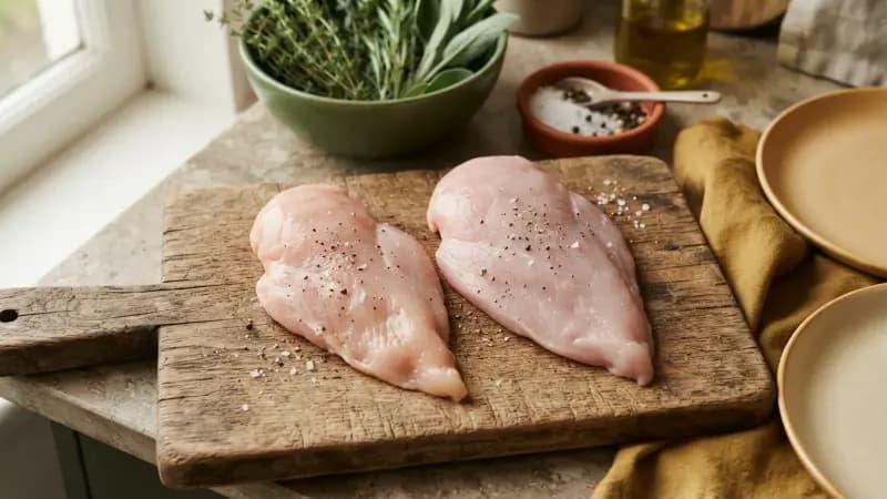 Hähnchen vs. Pute – welches Geflügel gewinnt?