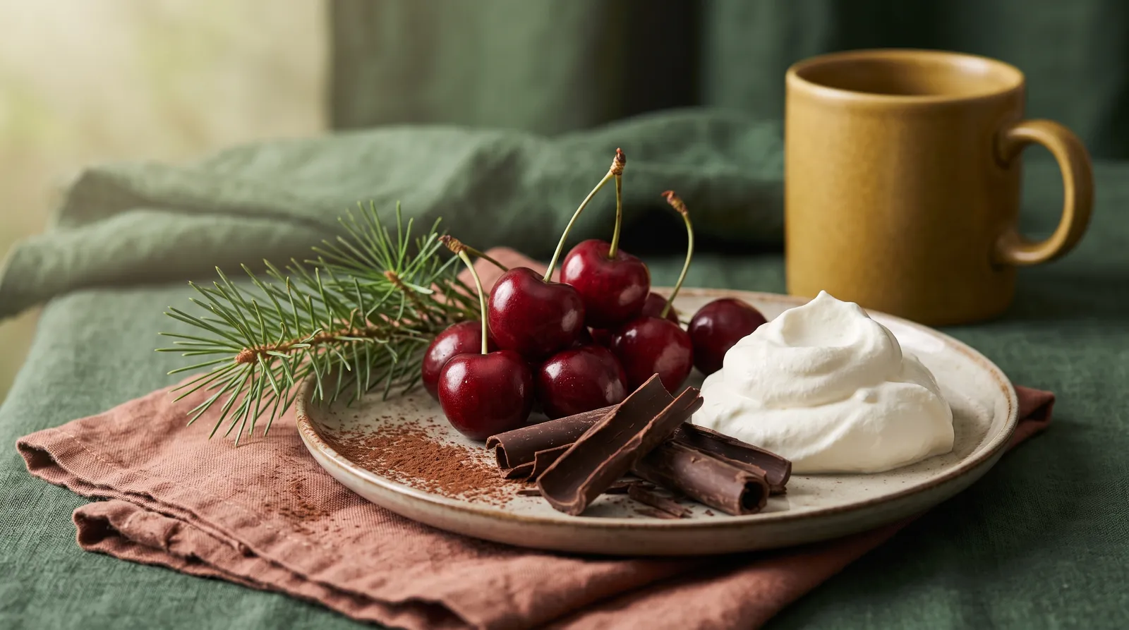 Tag der Schwarzwälder Kirschtorte
