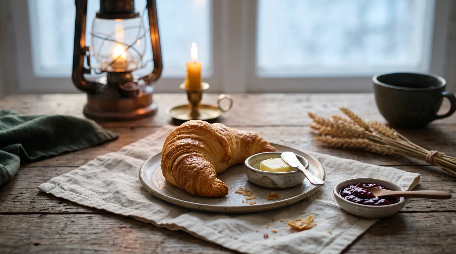 Tag des Croissants