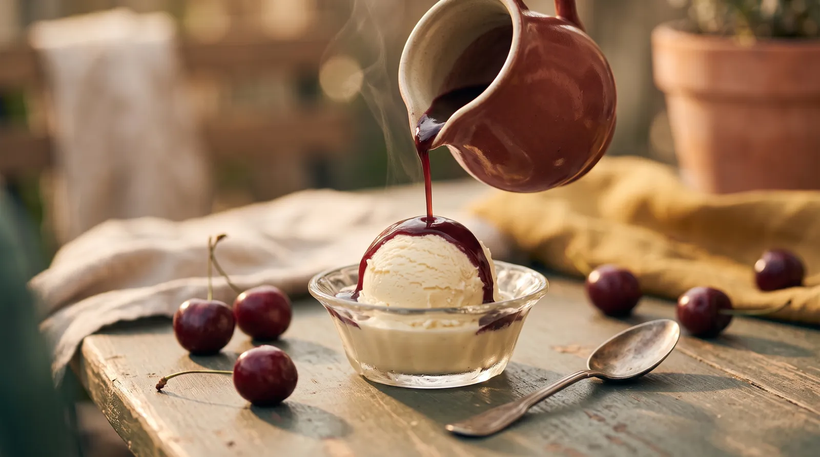 Tag der Eiscreme