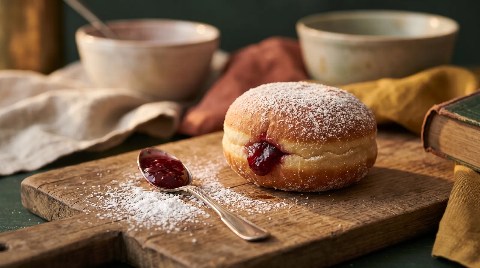 Tag des Krapfens