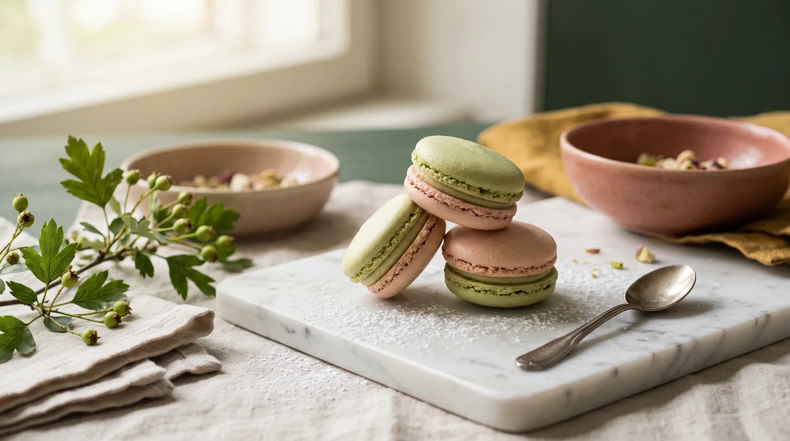 Tag des Macarons