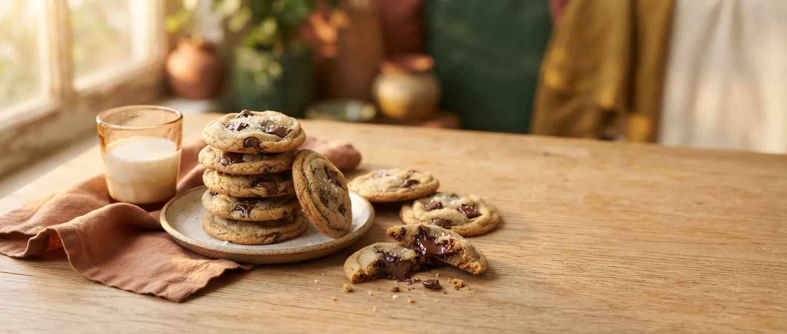 Tag der Schokoladenkekse: Das perfekte Cookie-Rezept