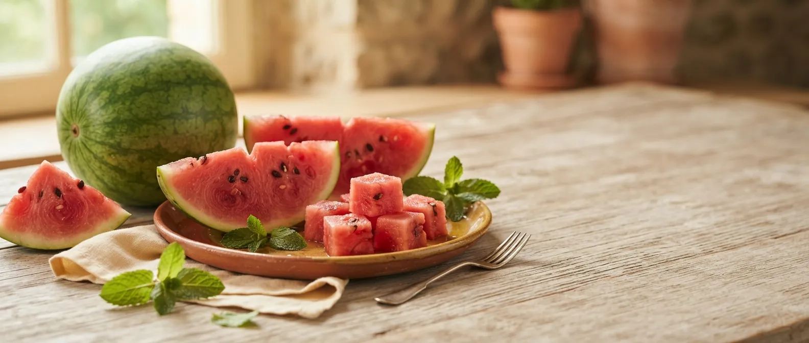 Tag der Wassermelone: Die erfrischende Sommerfrucht