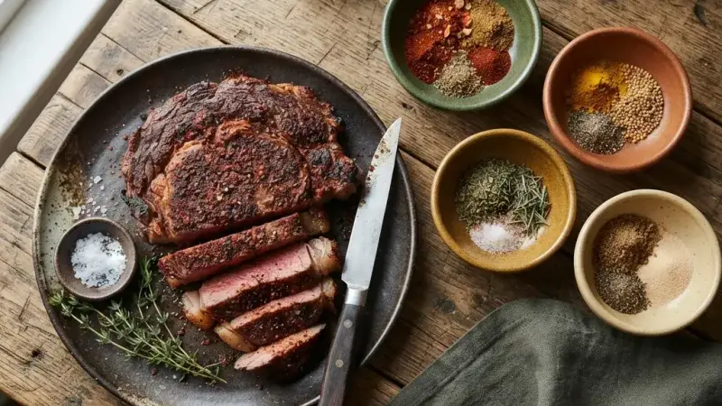 Grillrub selber machen: 5 eigene Mischungen für die Grillsaison