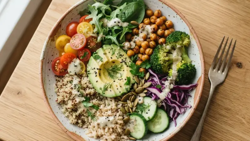 Sommerliche Bowls: 5 frische Rezepte für heiße Tage