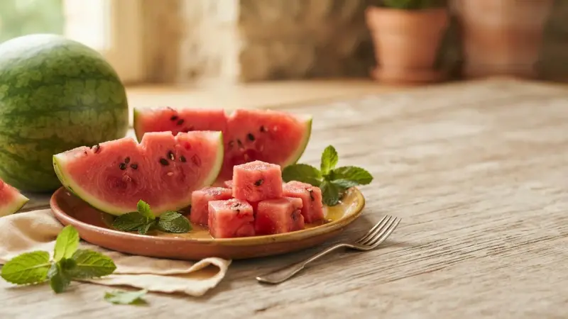 Tag der Wassermelone: Die erfrischende Sommerfrucht