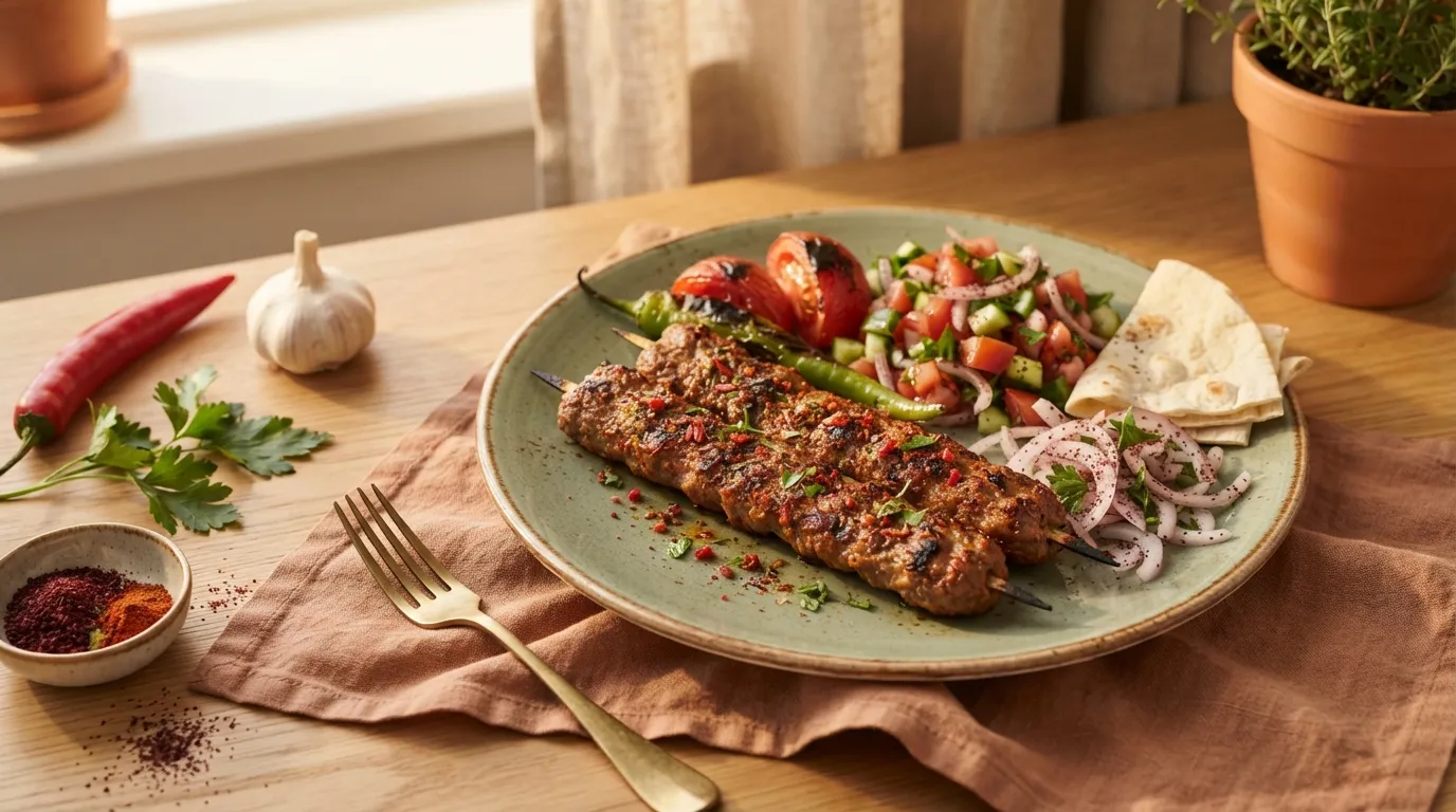 Adana Kebap