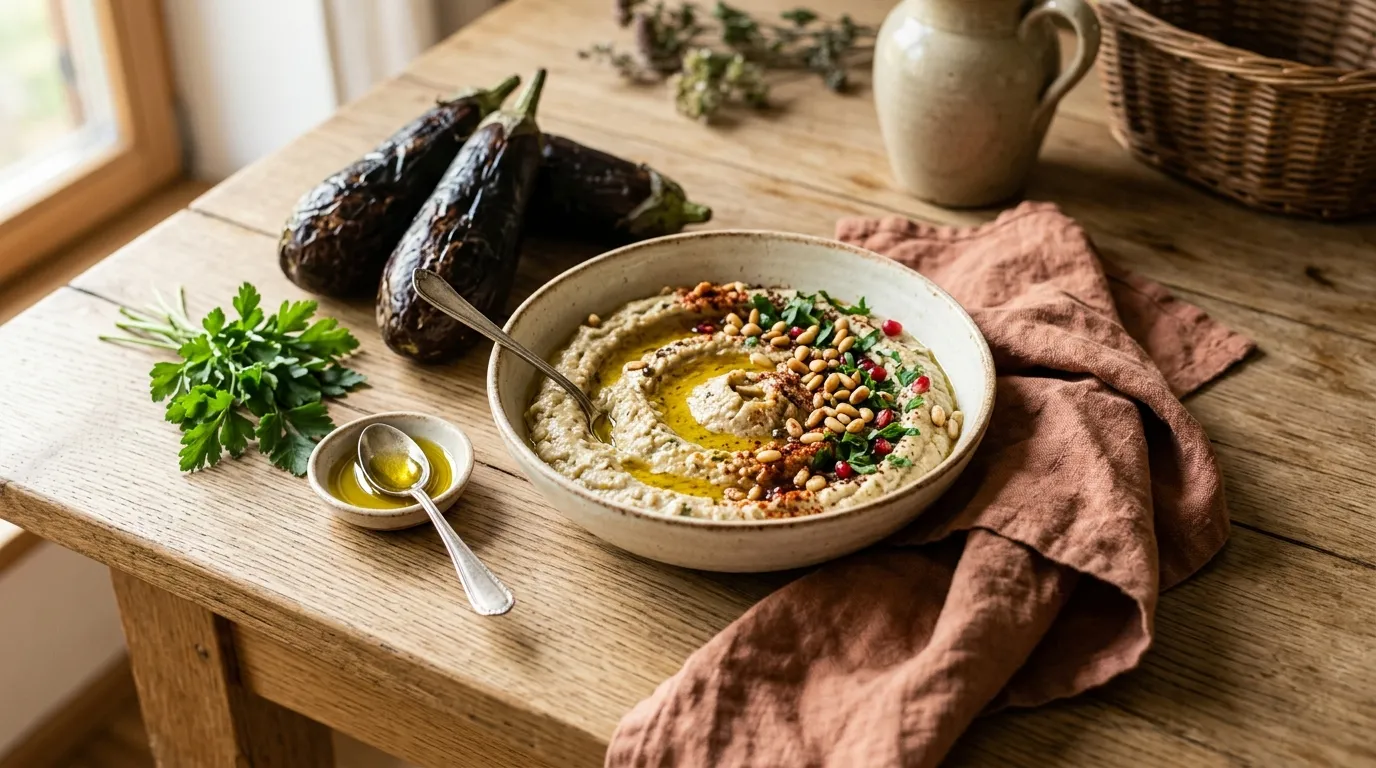 Baba Ganoush