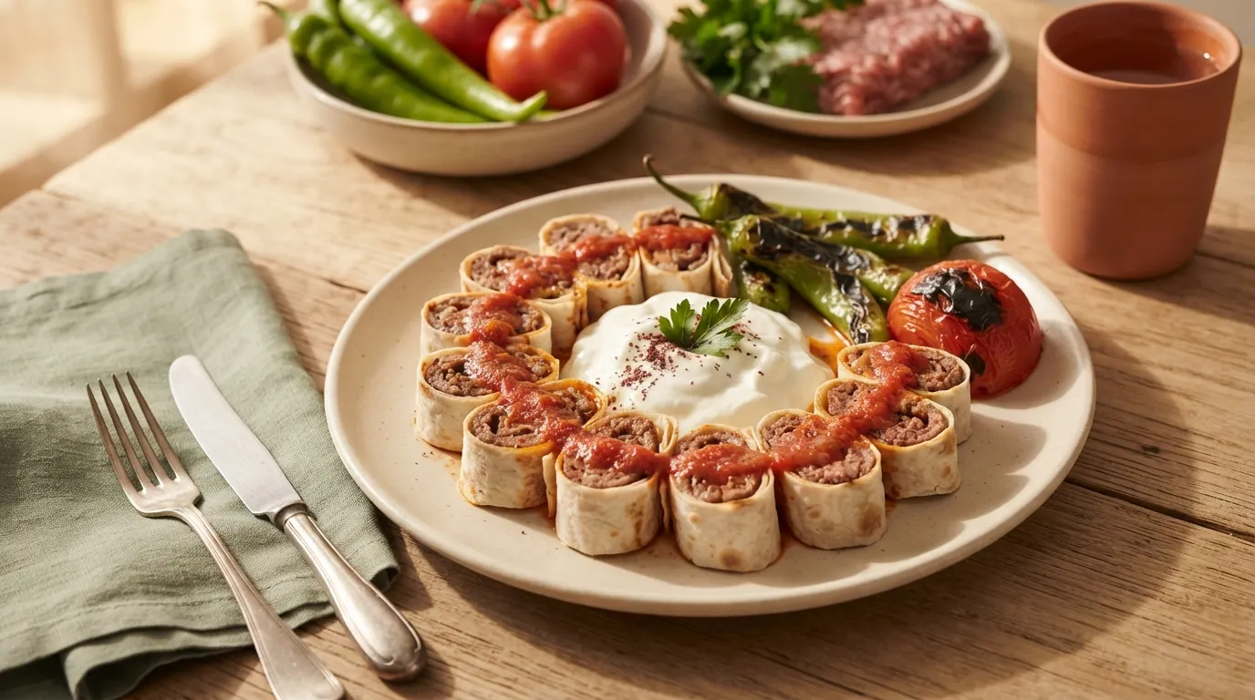 Beyti Kebap