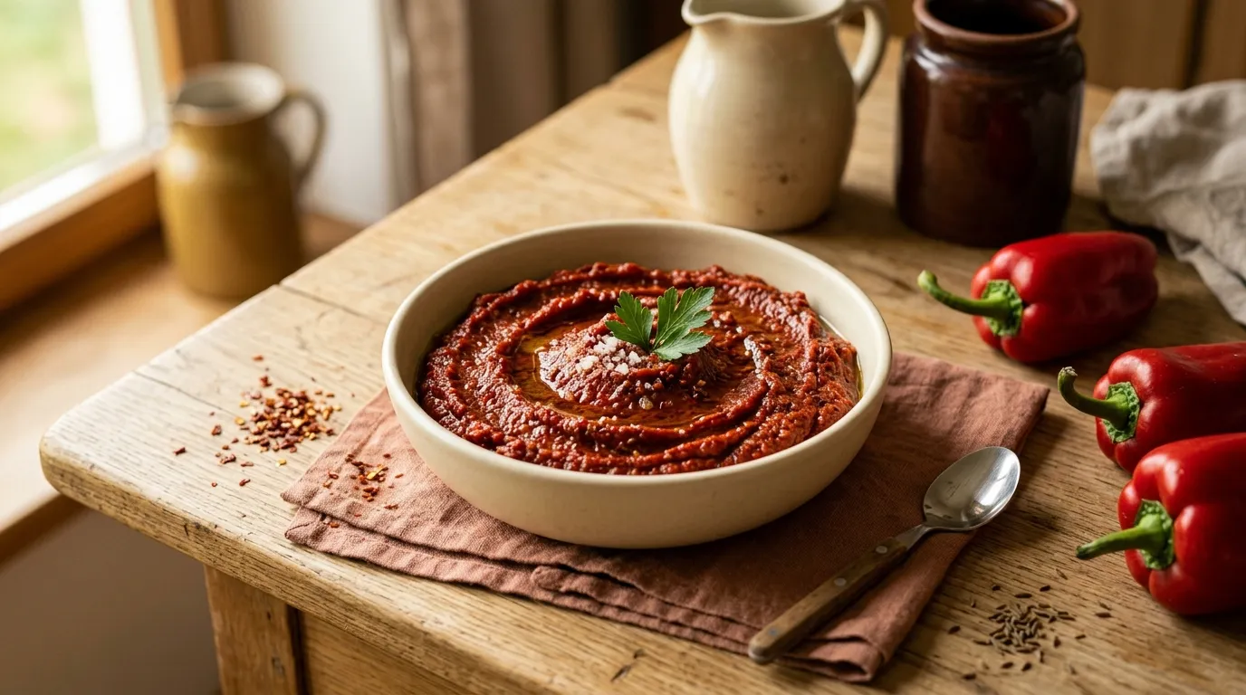 Biber Salçası