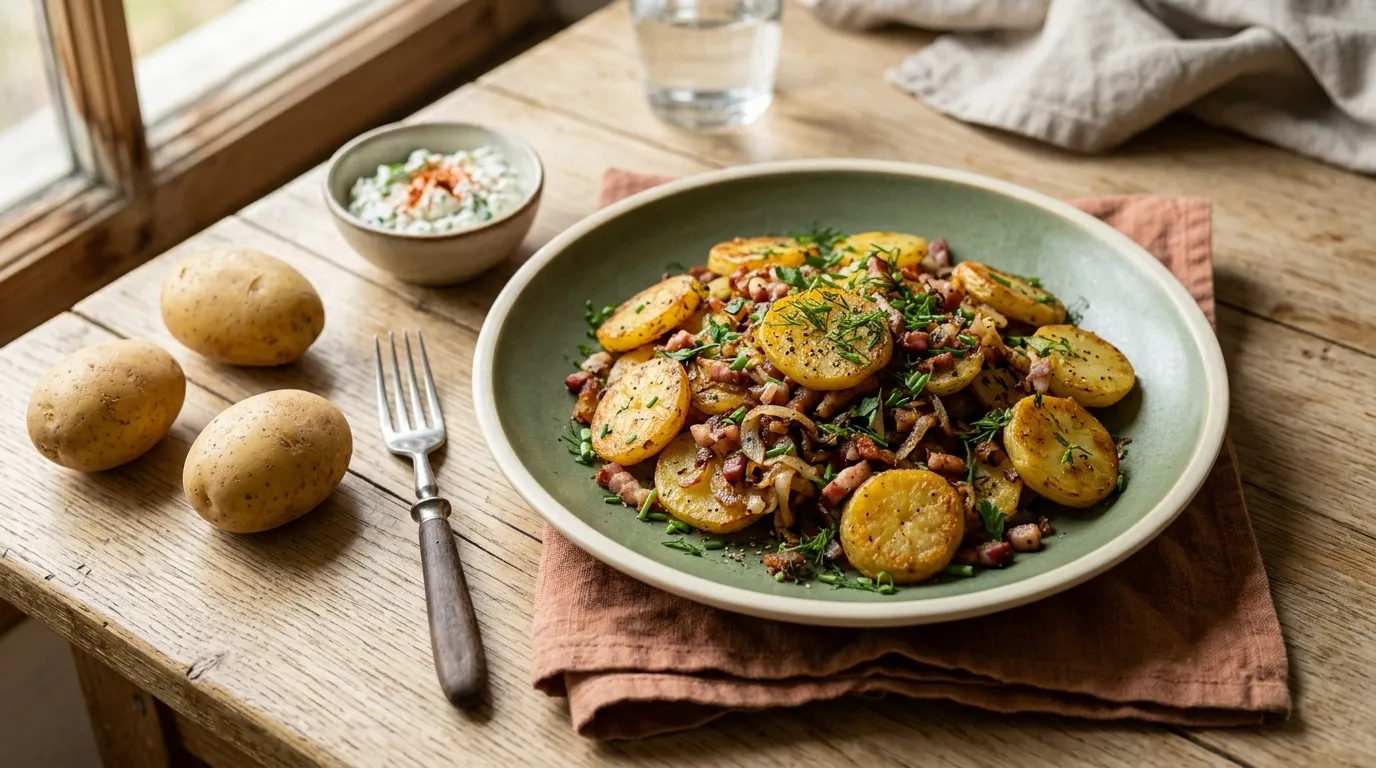 Bratkartoffeln deluxe