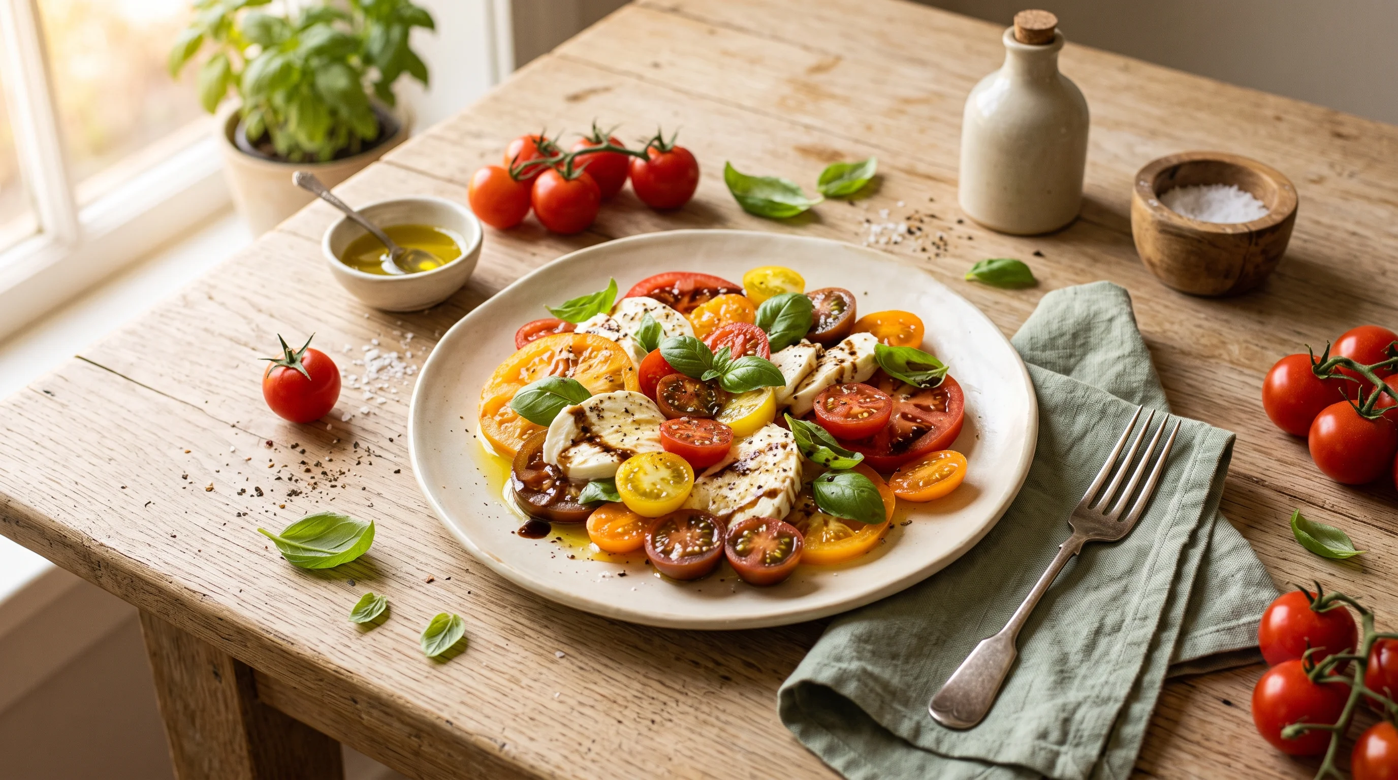 Caprese Deluxe