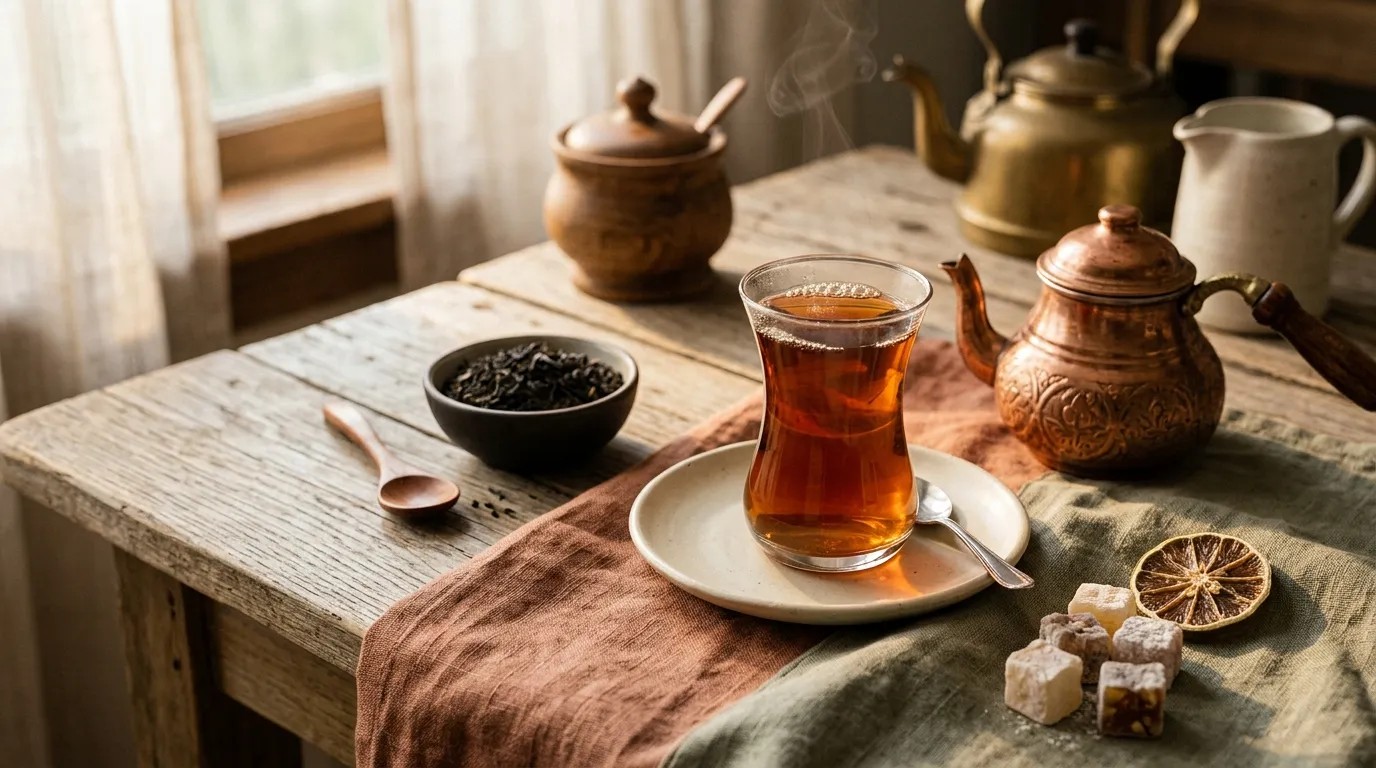 Çay