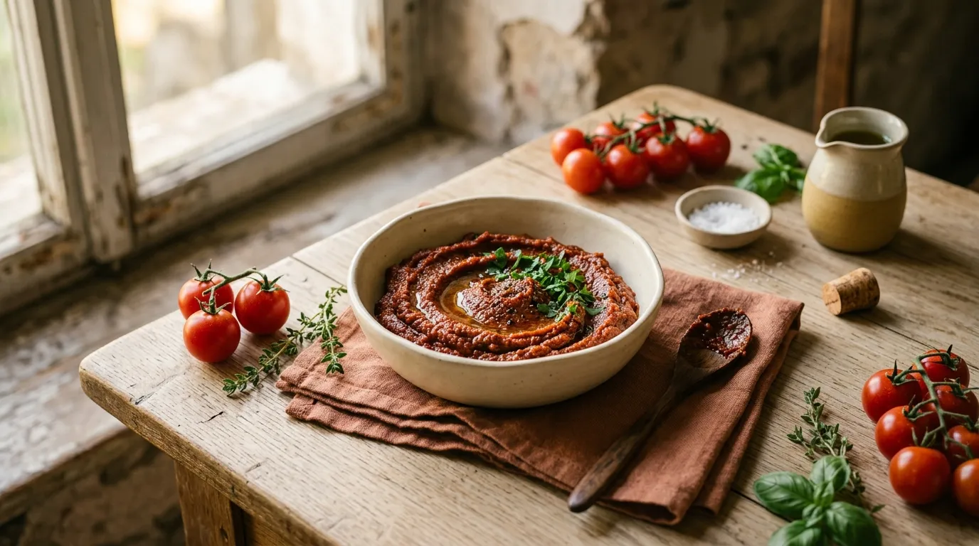 Domates Salçası