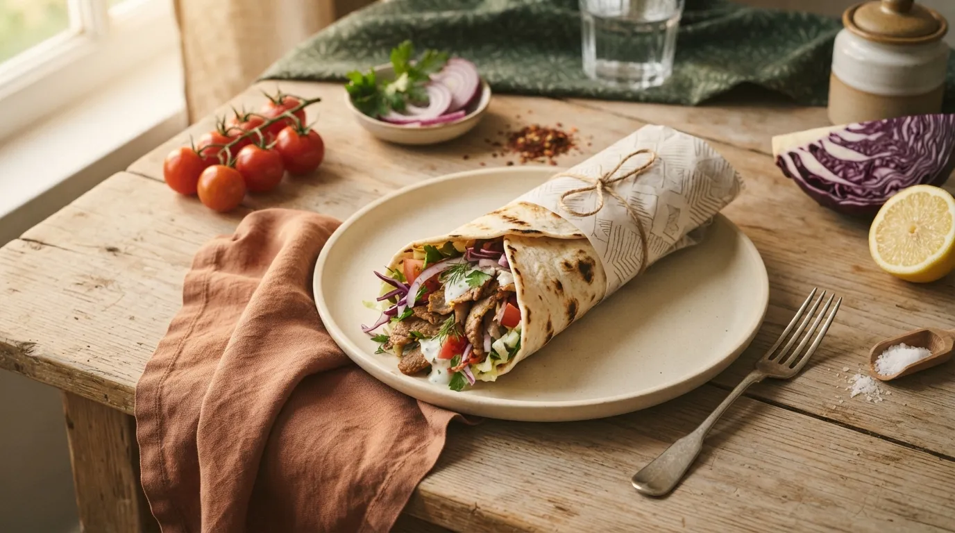 Dürüm Döner