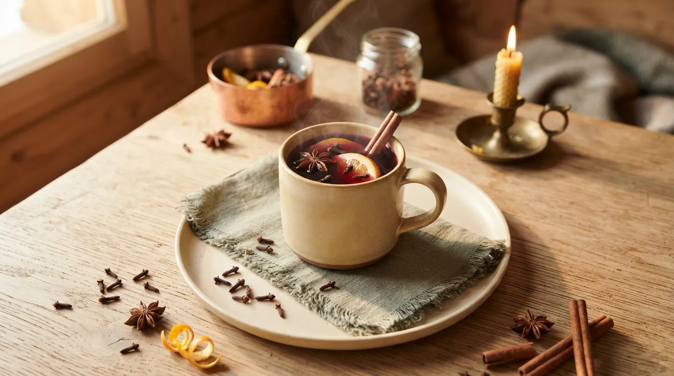 Glühwein selbst gemacht