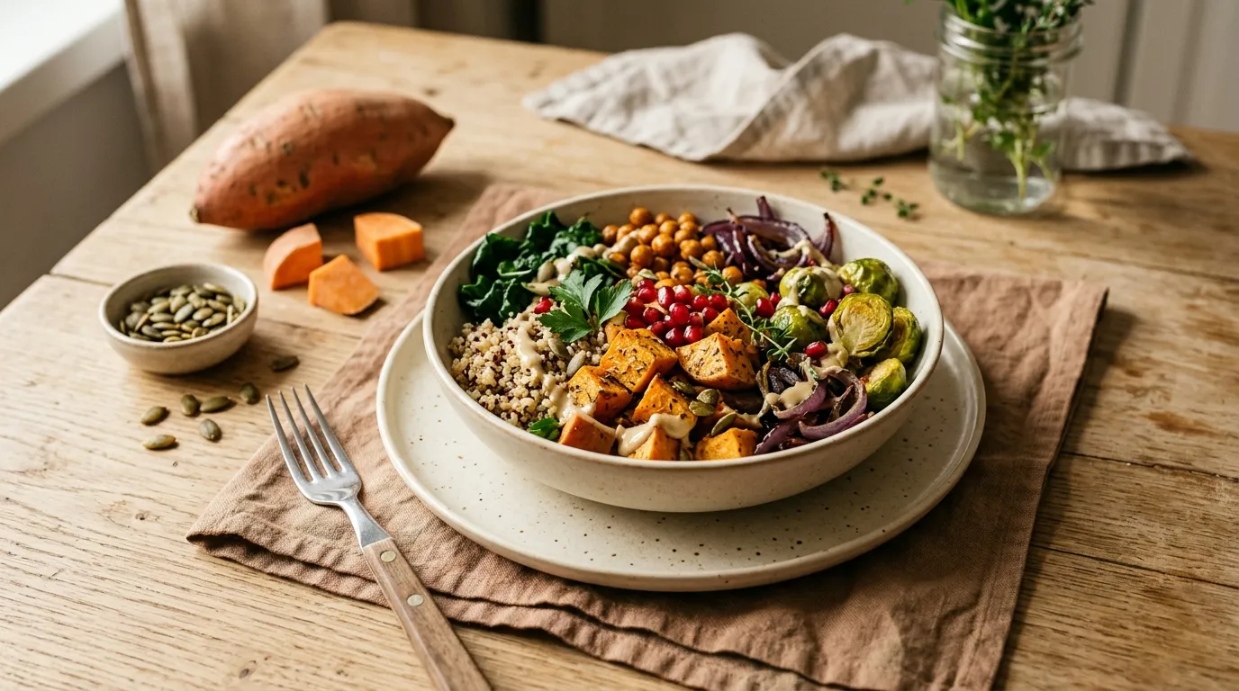 Herbst-Bowl