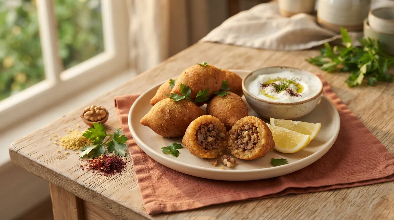 İçli Köfte