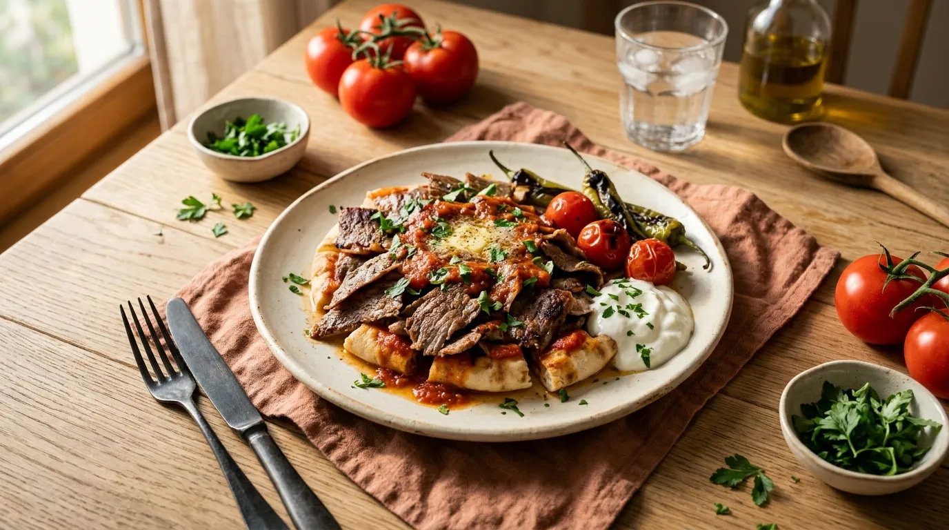 İskender Kebap