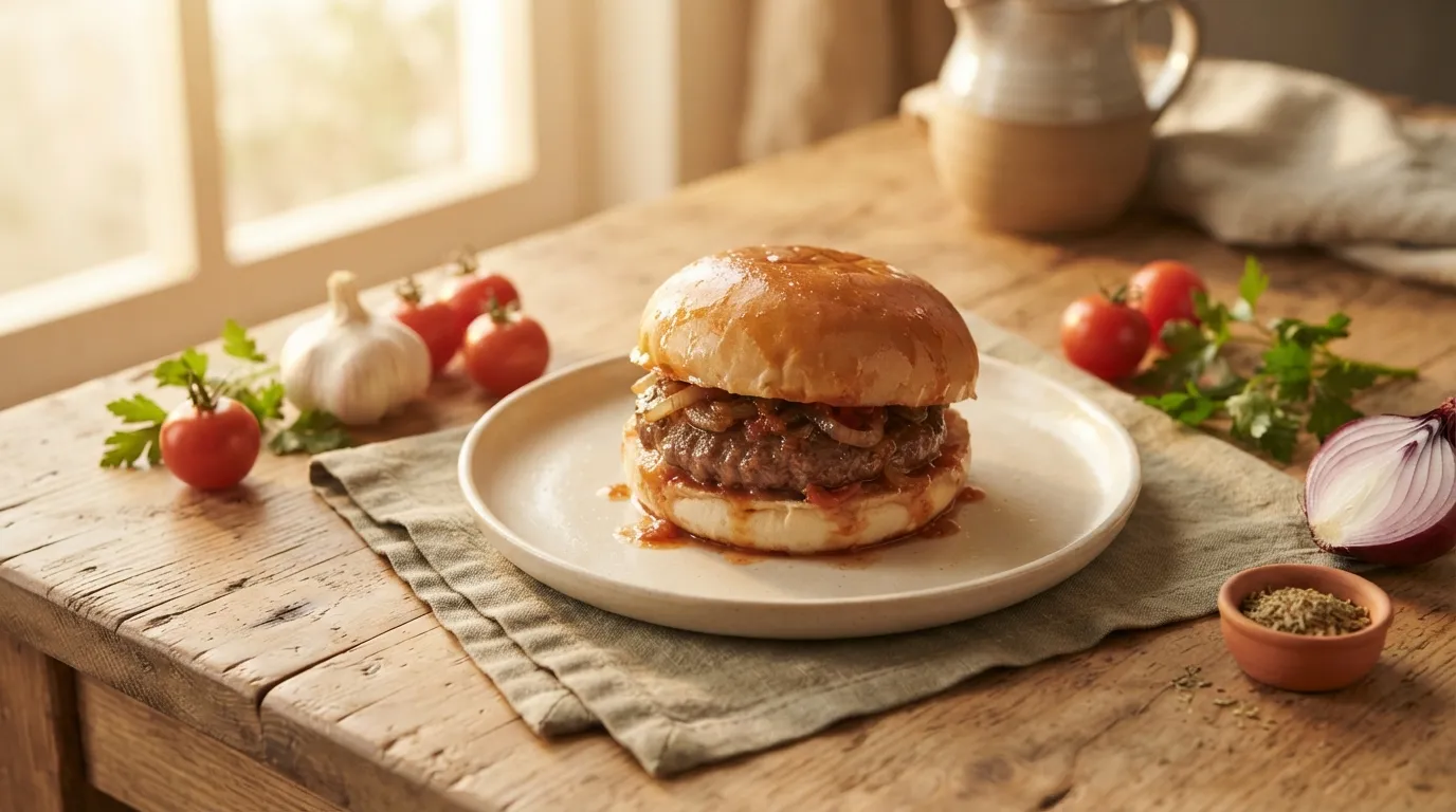 Islak Hamburger