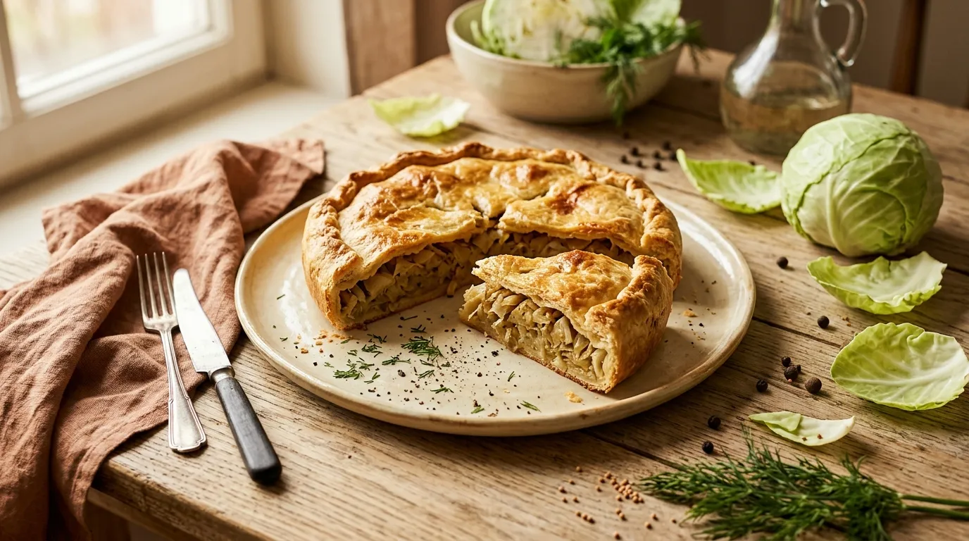 Kapustnyj Pirog
