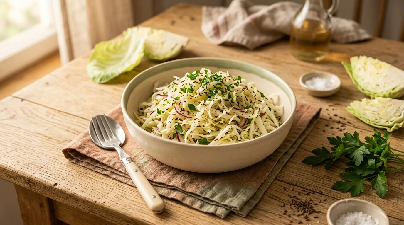 Krautsalat klassisch