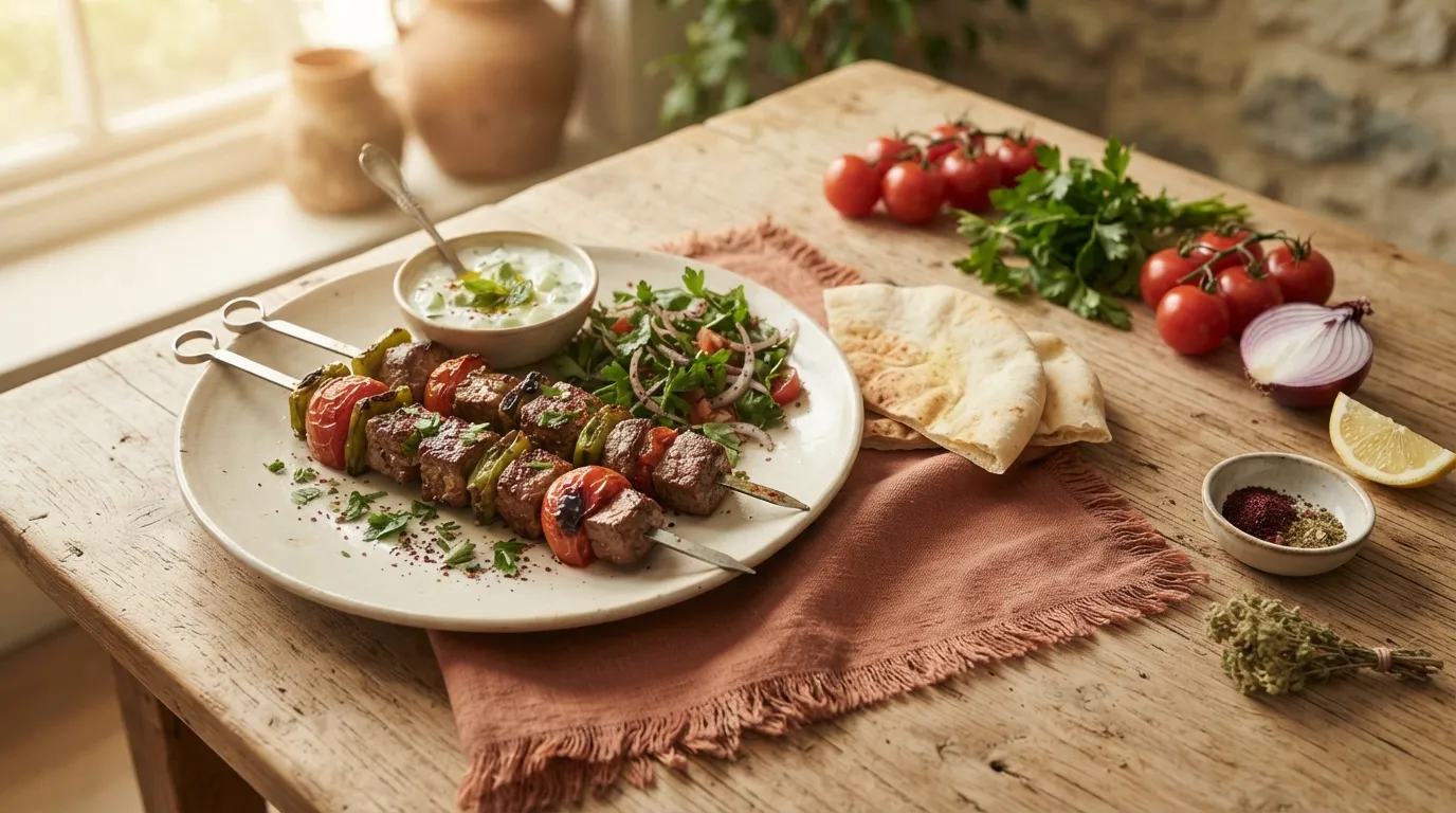 Kuzu Şiş