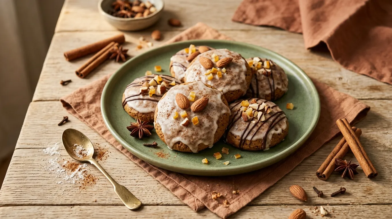 Lebkuchen selbstgemacht