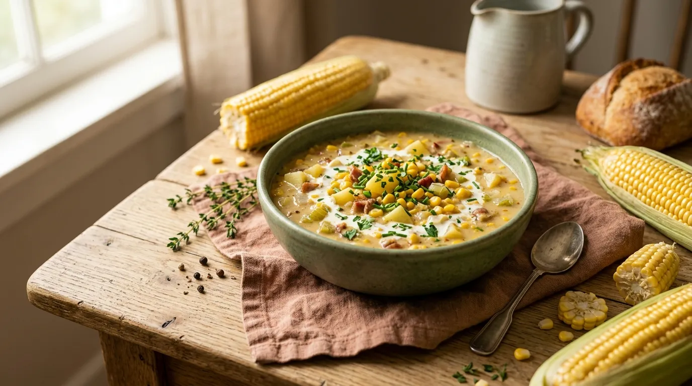 Mais-Chowder