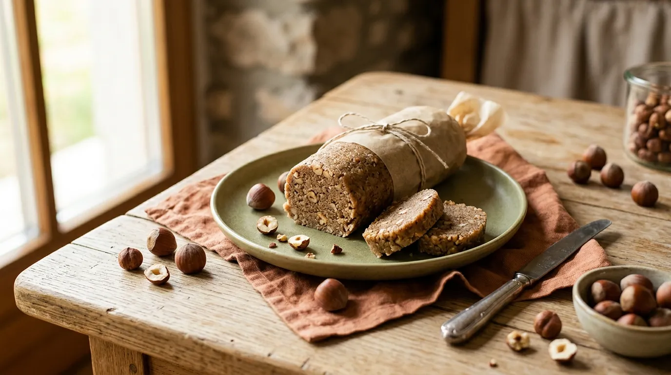 Mandel-Marzipan-Rohmasse